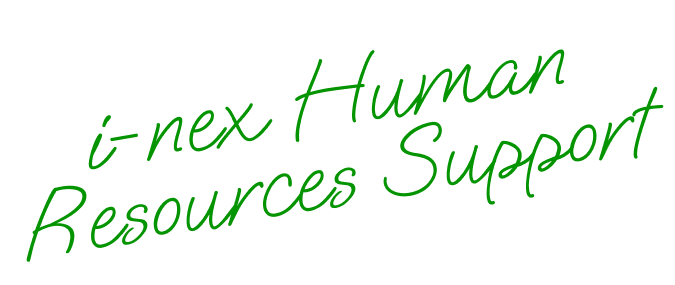 i-nex Human Resources Support